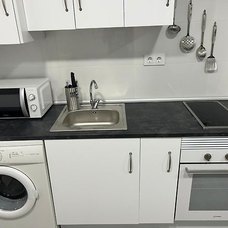 A Unos Pasos A Paseo Del Prado Apartment มาดริด ภายนอก รูปภาพ