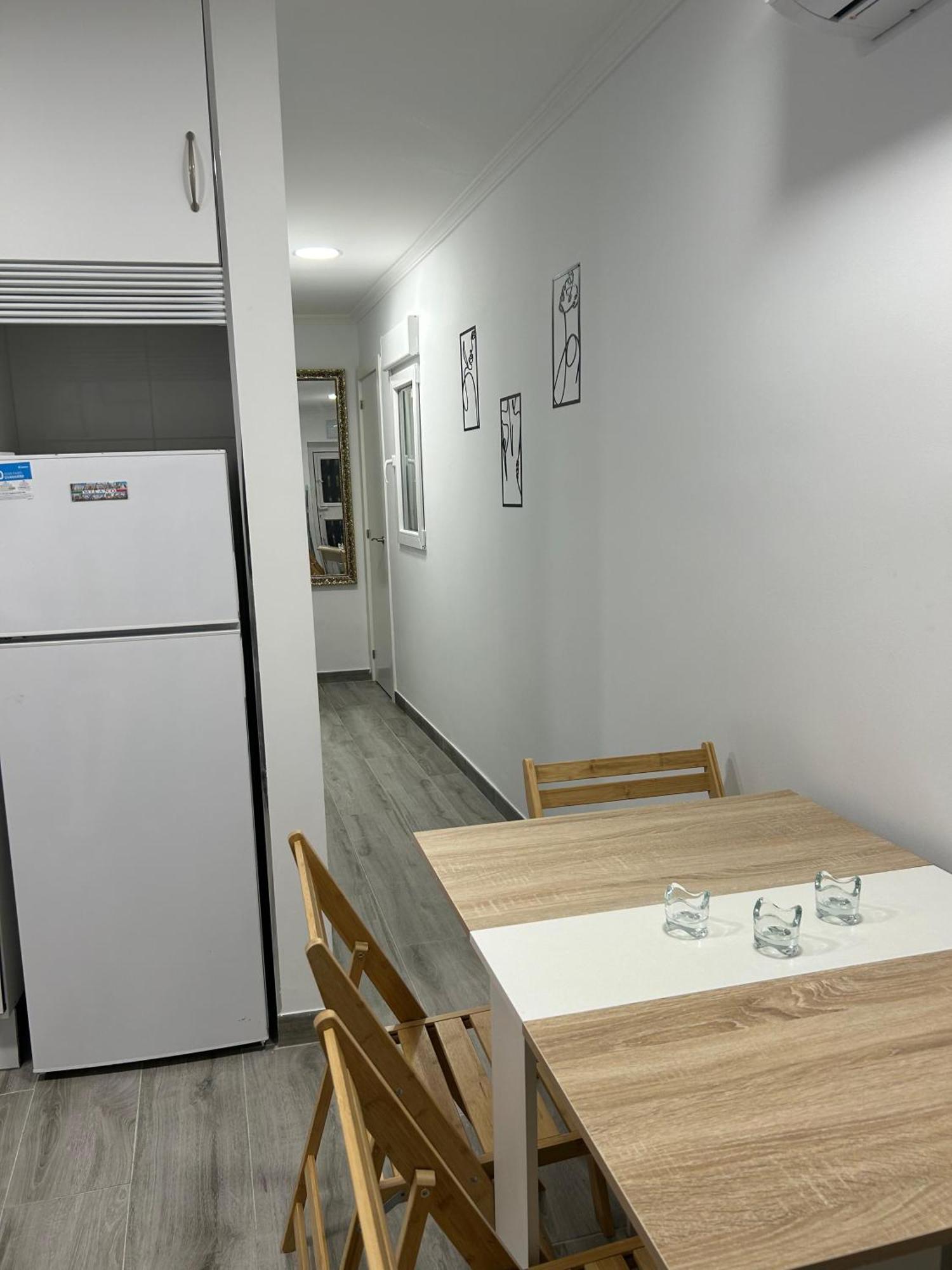 A Unos Pasos A Paseo Del Prado Apartment มาดริด ภายนอก รูปภาพ
