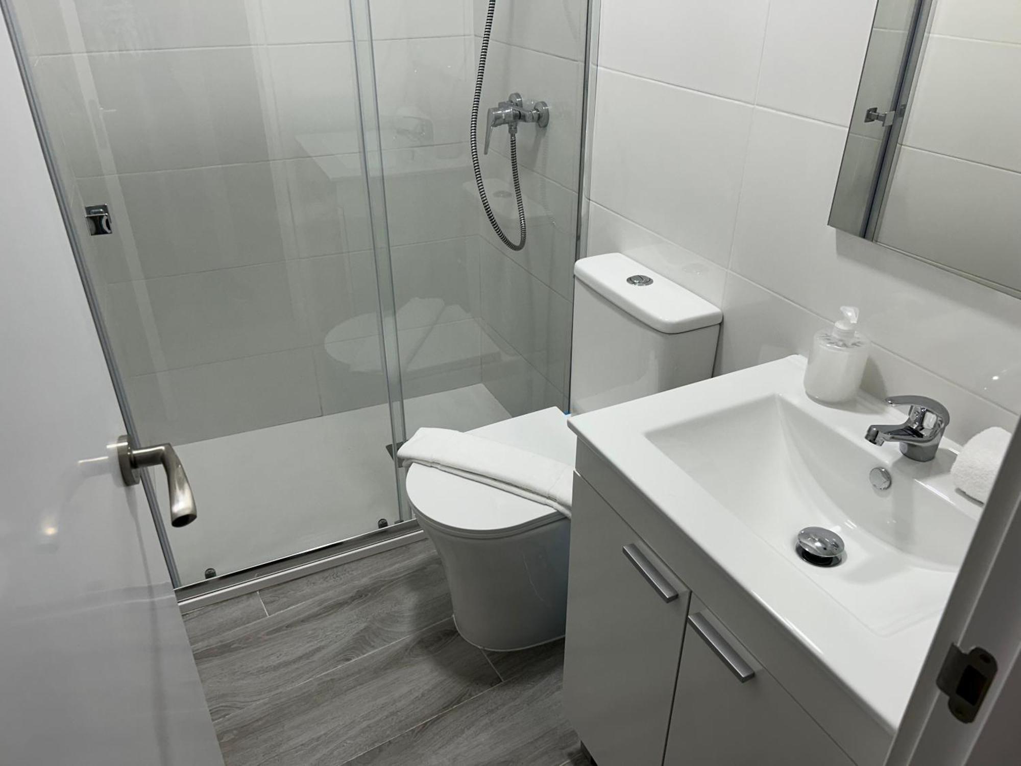 A Unos Pasos A Paseo Del Prado Apartment มาดริด ภายนอก รูปภาพ