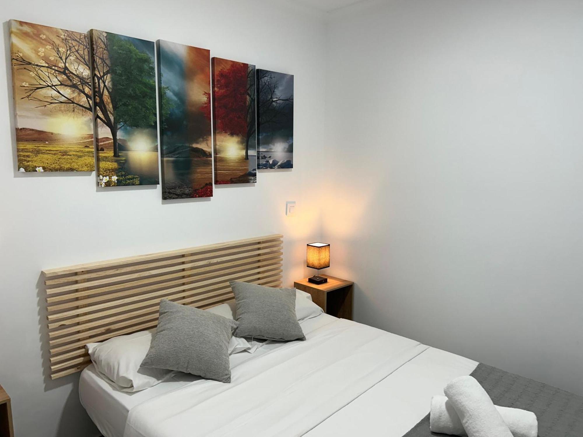 A Unos Pasos A Paseo Del Prado Apartment มาดริด ภายนอก รูปภาพ
