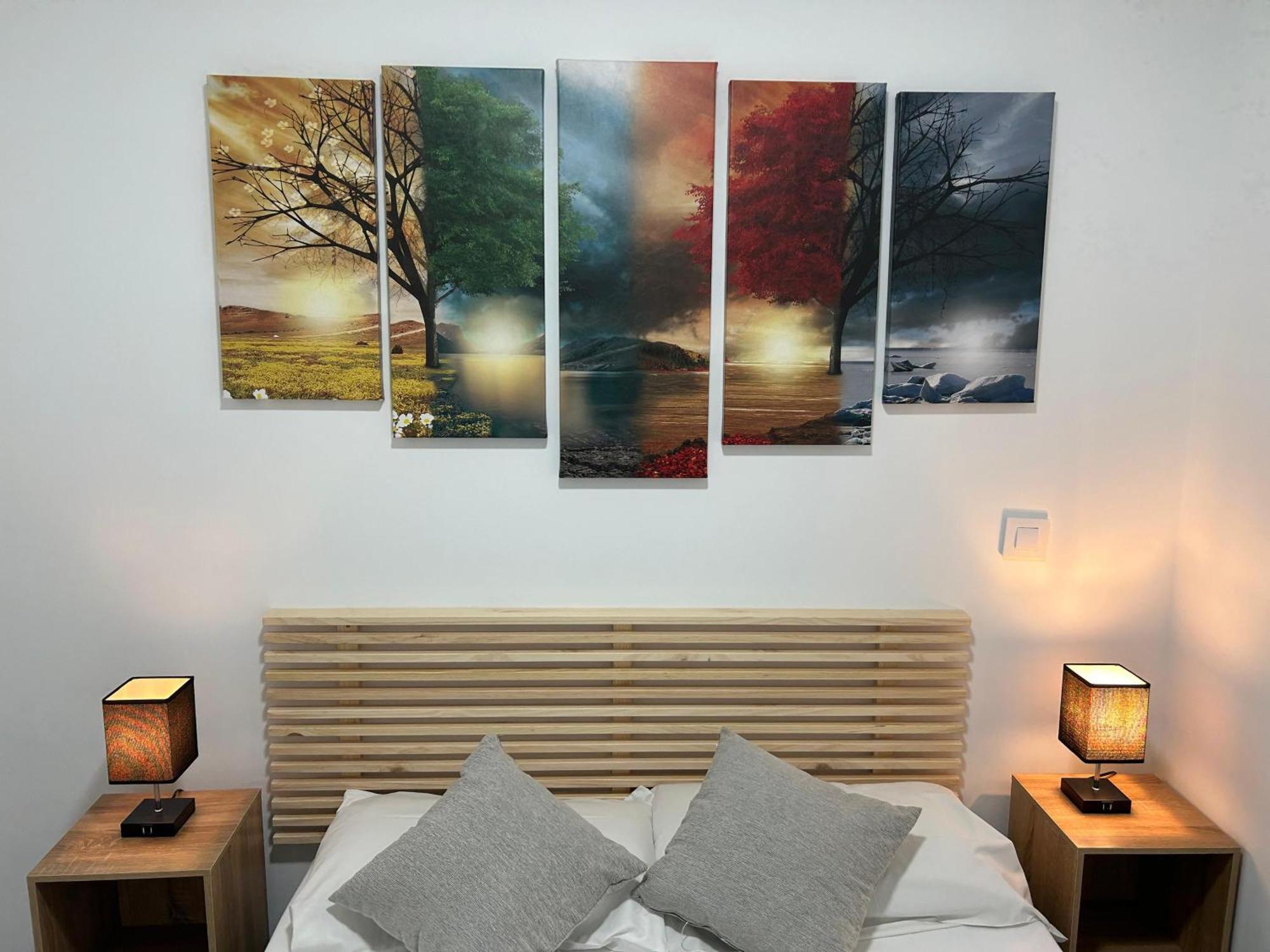 A Unos Pasos A Paseo Del Prado Apartment มาดริด ภายนอก รูปภาพ